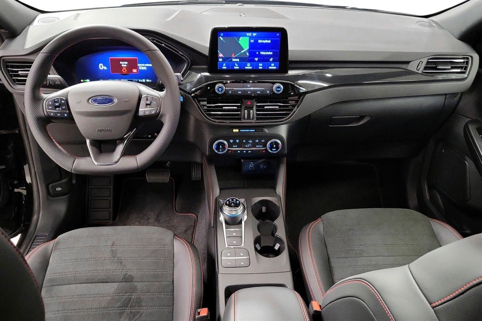 Ford Kuga 2,5 PHEV ST-Line X CVT 5d