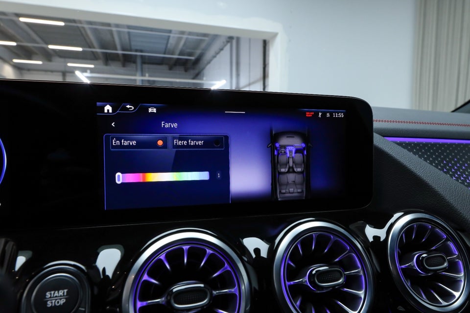 Mercedes EQA250+ AMG Advance 5d