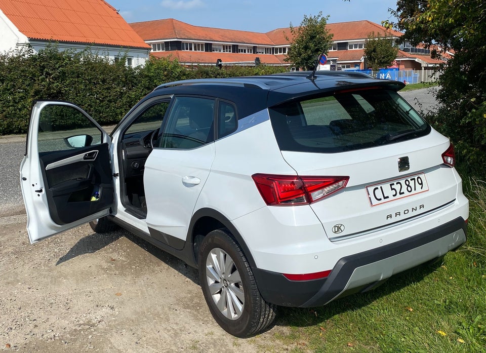 Seat Arona 1,0 TSi 115 Xcellence 5d