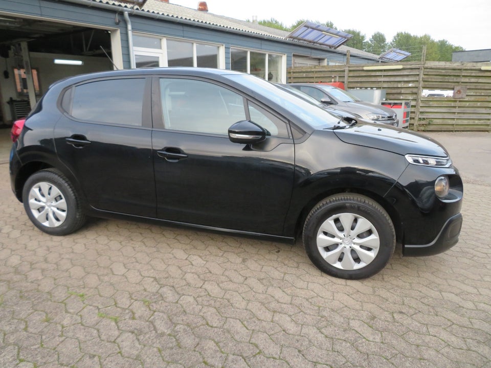 Citroën C3 1,2 PureTech 82 Street 5d