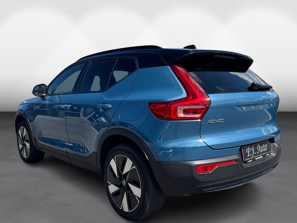 Volvo XC40 ReCharge Extended Range Plus 5d