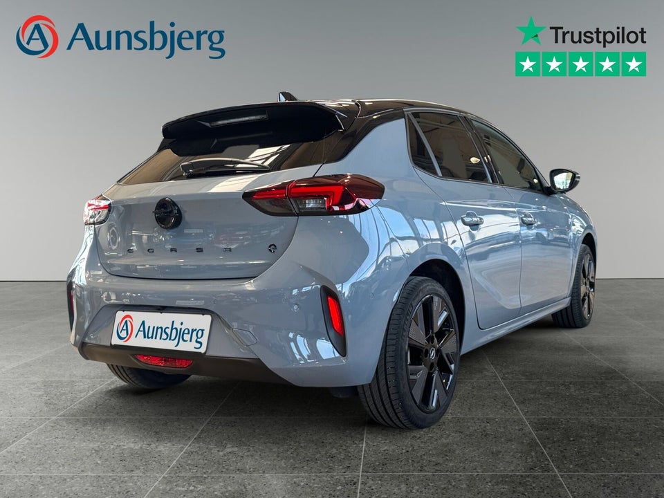 Opel Corsa-e 50 GS 5d