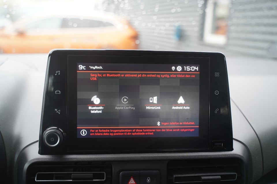 Citroën Berlingo 1,5 BlueHDi 130 Feel EAT8 5d