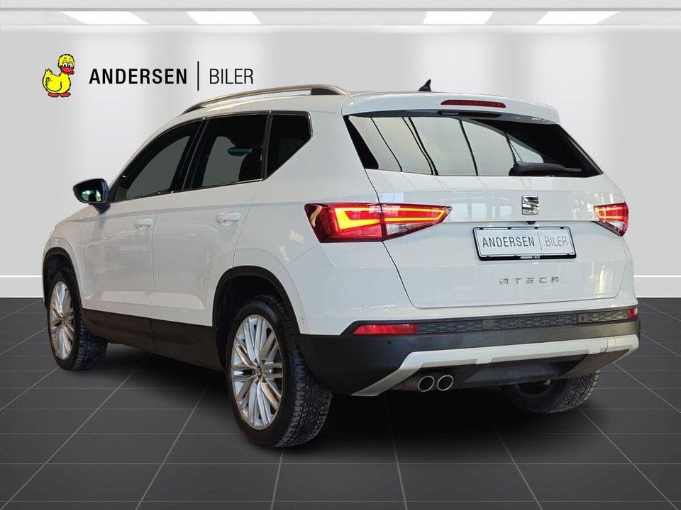 Seat Ateca 1,4 TSi 150 Xcellence DSG 5d