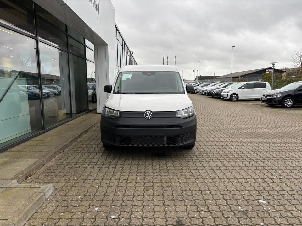 VW Caddy 2,0 TDi 102 Cargo