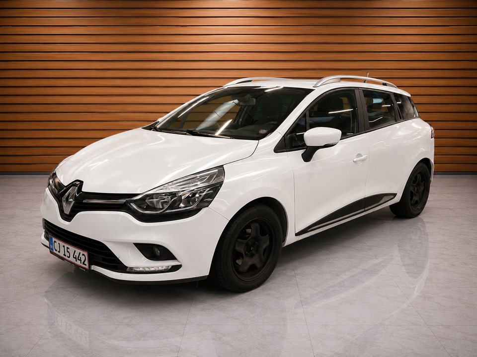 Renault Clio IV 0,9 TCe 90 Zen Sport Tourer 5d