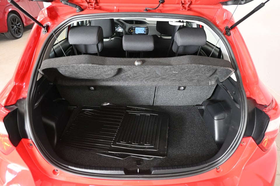 Toyota Yaris 1,0 VVT-i T2 5d