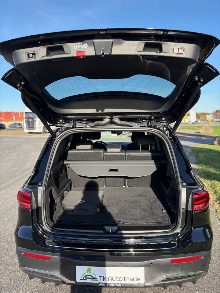 Mercedes EQB250+ AMG Advance Plus 5d