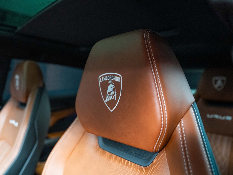 Lamborghini Urus 4,0 S 5d