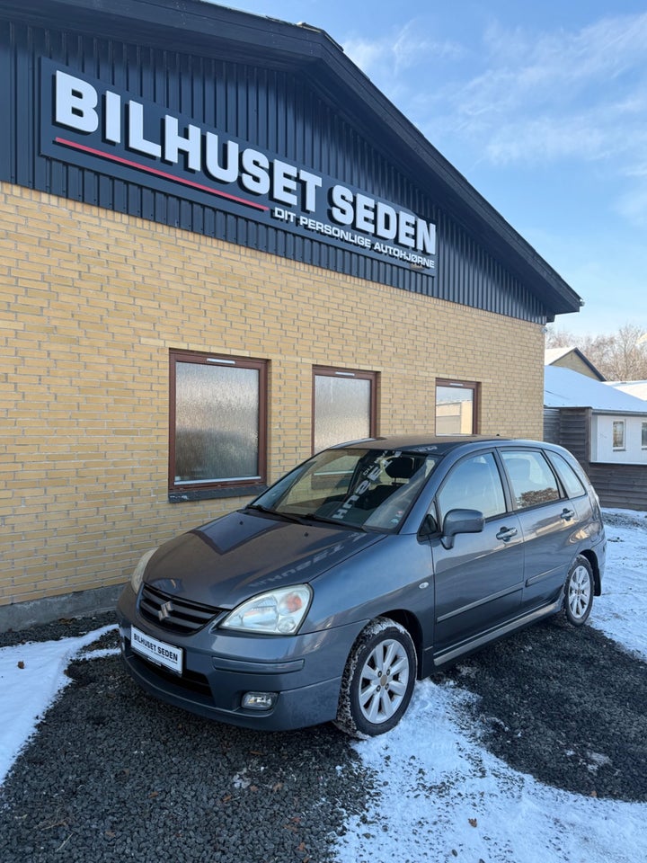Suzuki Liana 1,6  5d