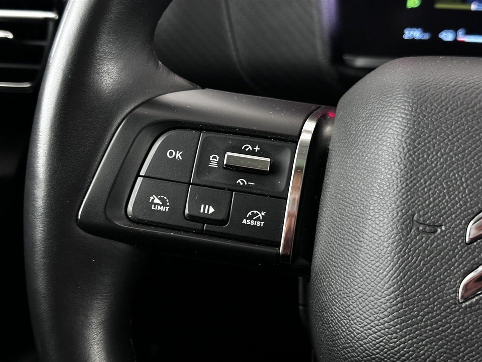 Citroën ë-C4 50 Live Free 5d