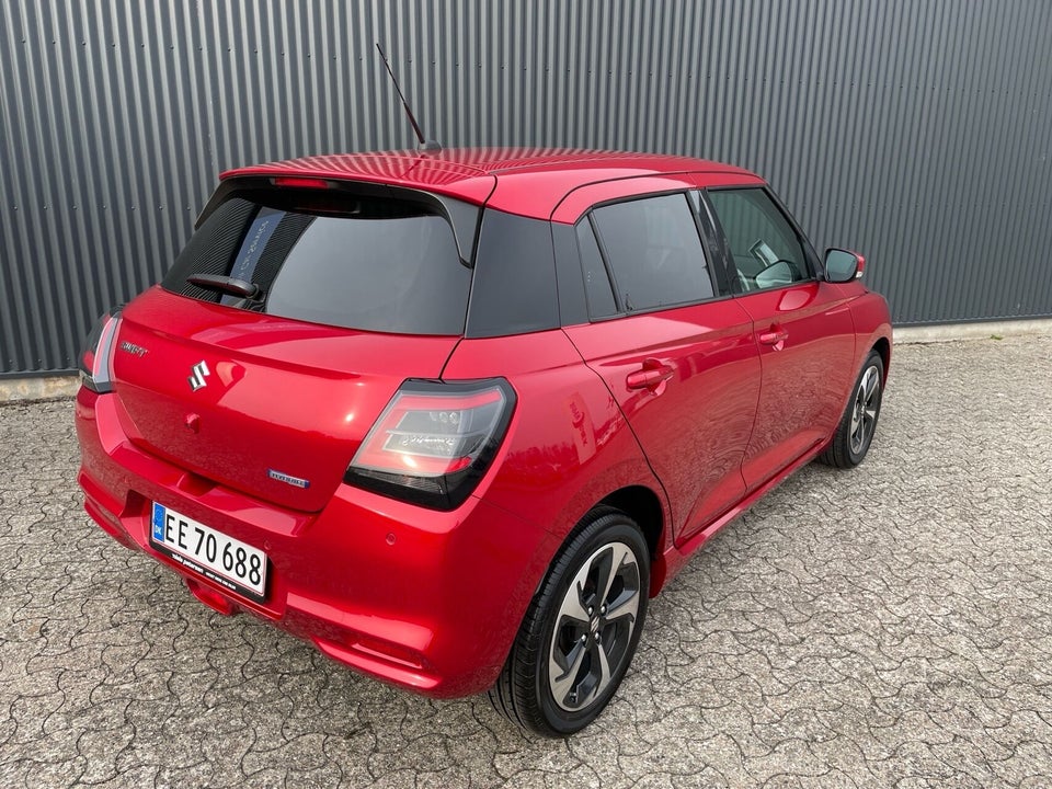 Suzuki Swift 1,2 Desire 5d