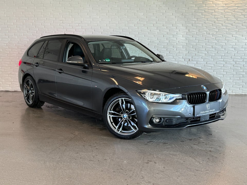 BMW 320d 2,0 Touring aut. 5d