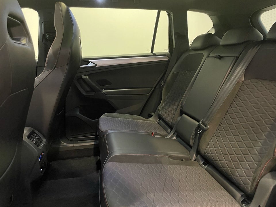 Seat Tarraco 1,4 eHybrid FR DSG 5d