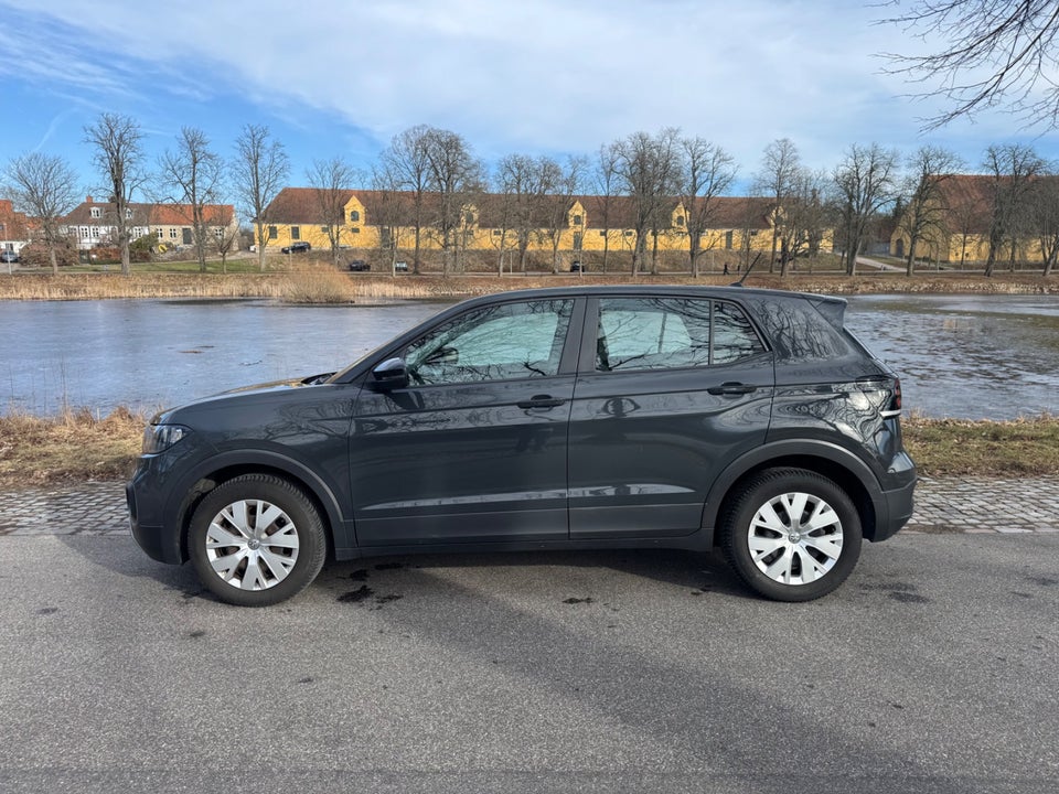 VW T-Cross 1,0 TSi 95 Life 5d