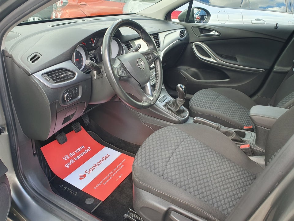 Opel Astra 1,4 T 150 Enjoy Sports Tourer 5d