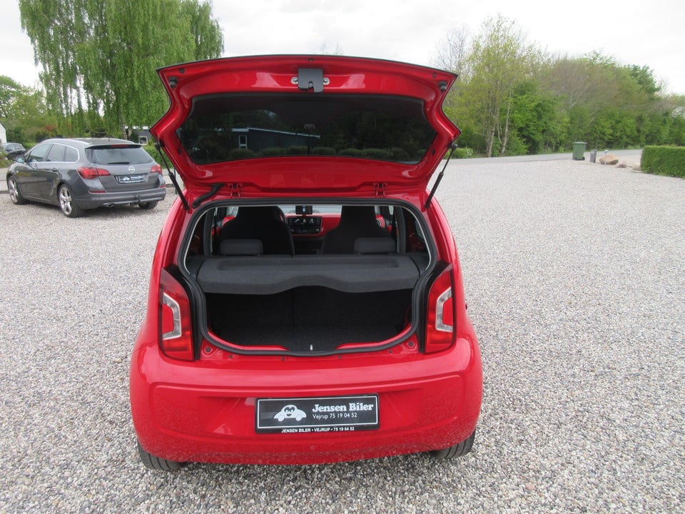 VW Up! 1,0 75 High Up! BMT 5d