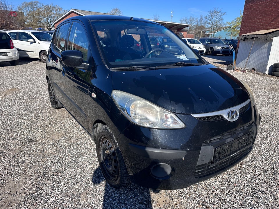 Hyundai i10 1,25 Comfort 5d