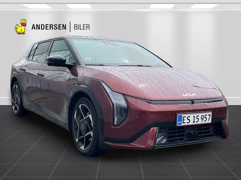 Kia EV4 81 Long Range GT-Line 5d