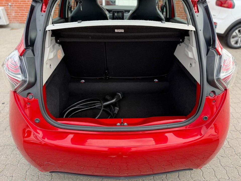 Renault Zoe 52 Zen 5d