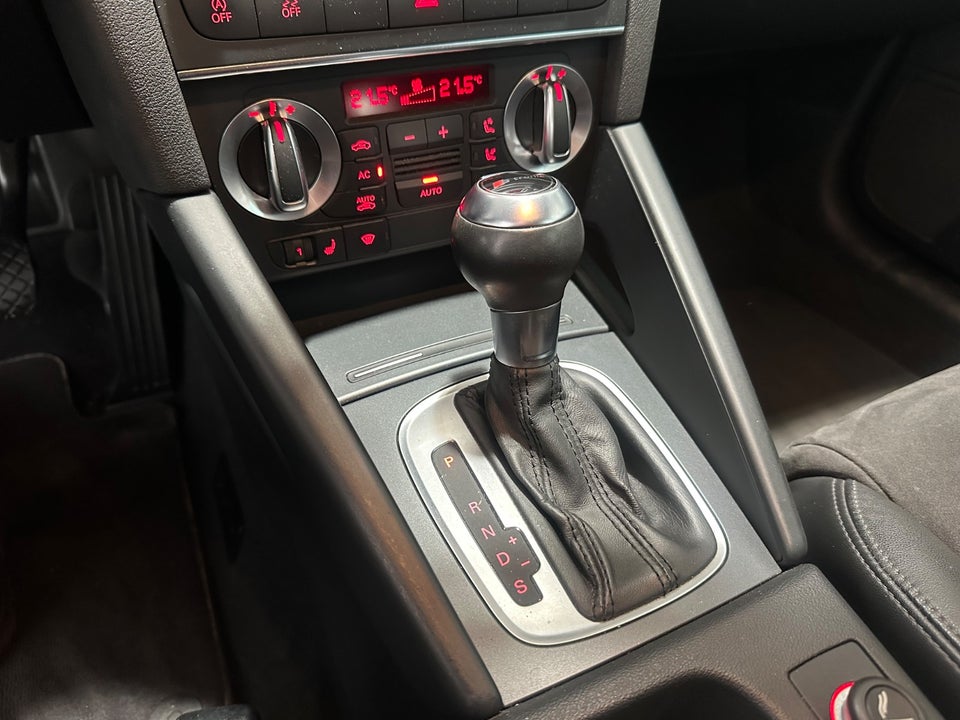 Audi A3 1,4 TFSi Ambition Sportback S-tr. 5d