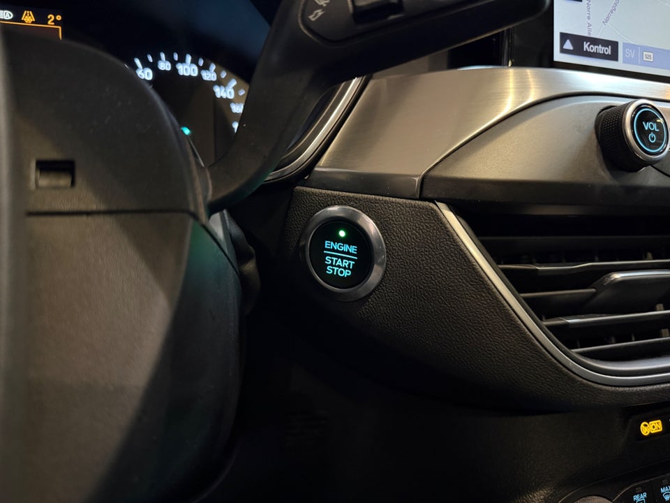 Ford Focus 1,0 EcoBoost Titanium aut. 5d