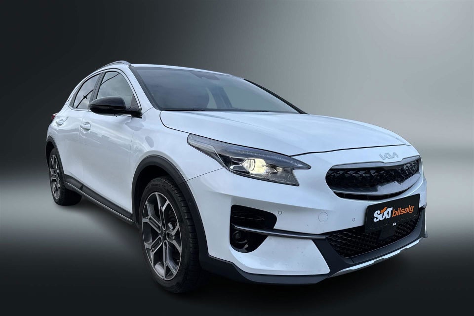 Kia XCeed 1,6 PHEV Upgrade DCT 5d