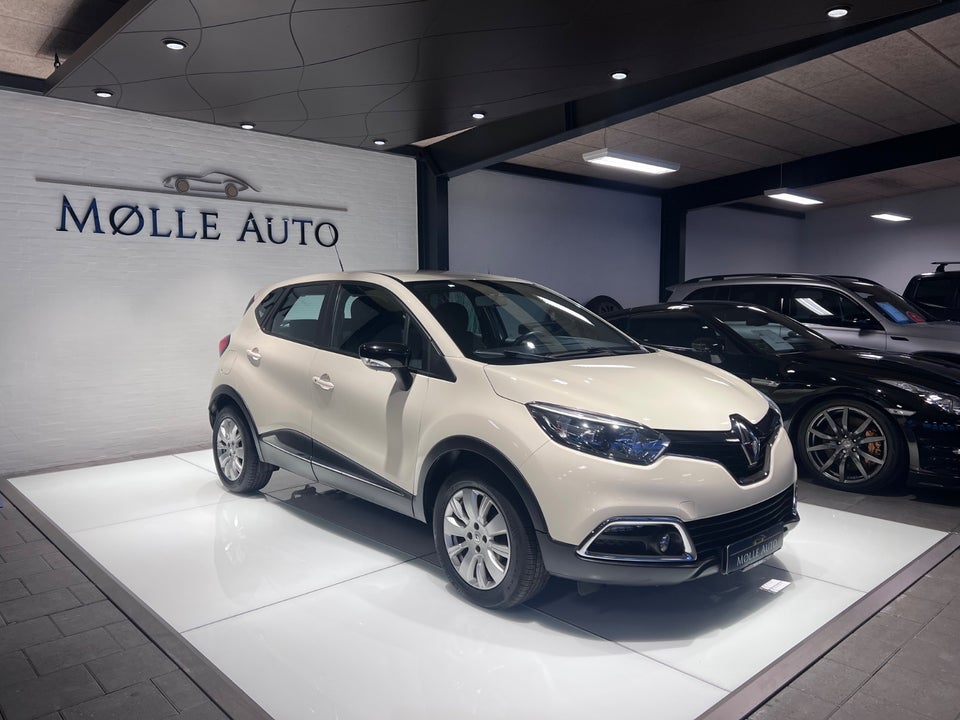 Renault Captur 0,9 TCe 90 Dynamique 5d