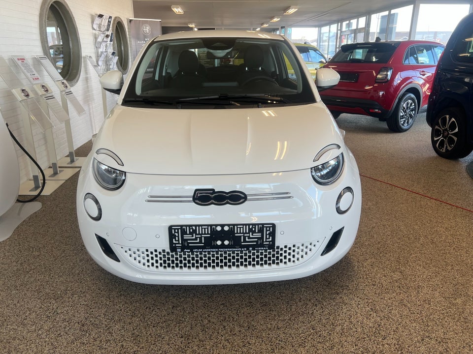 Fiat 500e 42 Icon Pack 3d