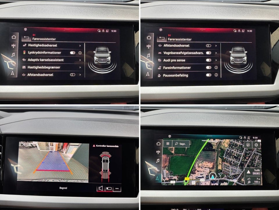 Audi Q4 e-tron 40 Attitude S-line Sportback 5d