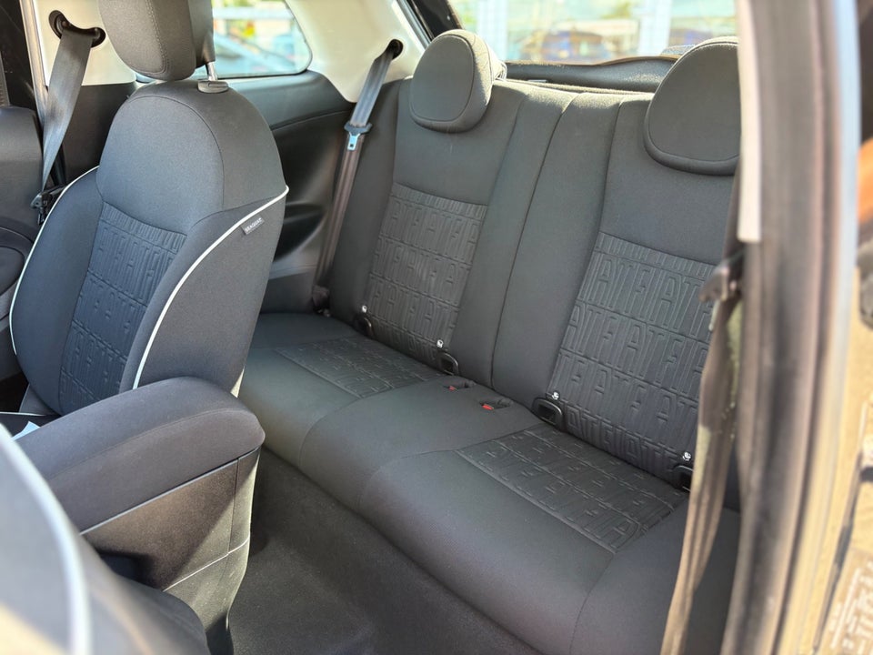 Fiat 500e 42 Lusso 3d