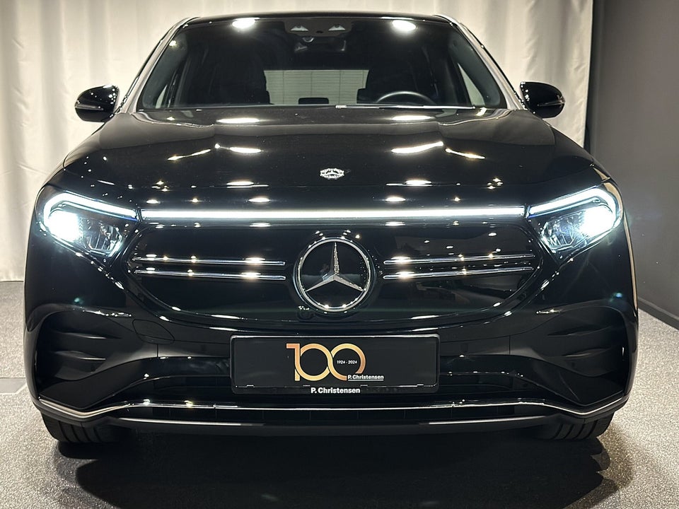 Mercedes EQA250+ AMG Edition 5d