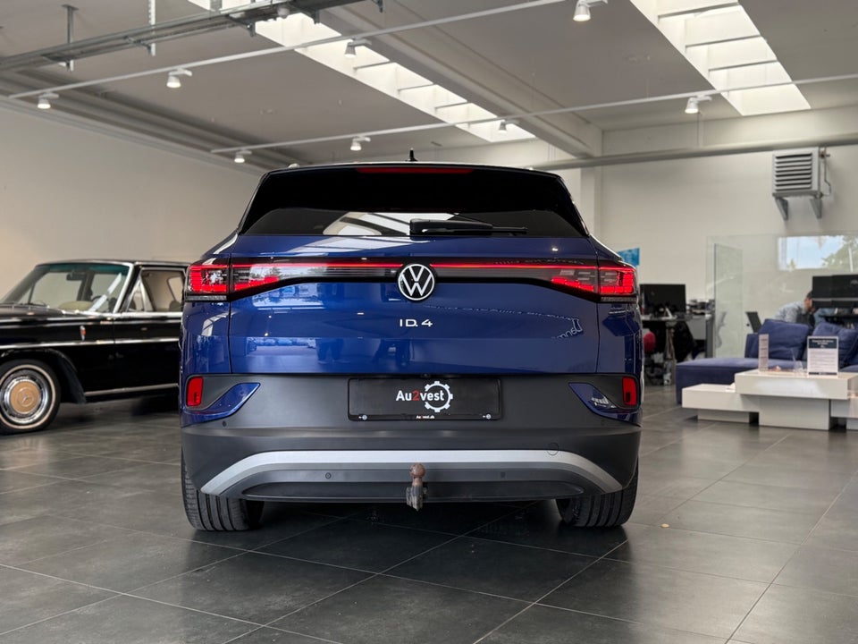 VW ID.4 77 Pro Performance Max 5d
