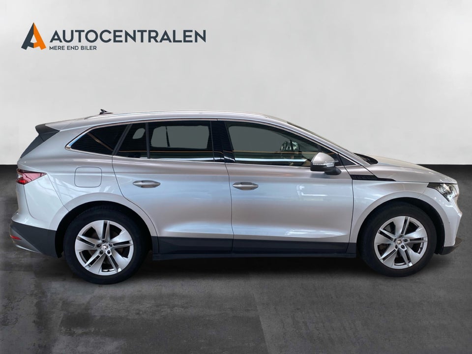 Skoda Enyaq 80 iV ecoSuite 5d
