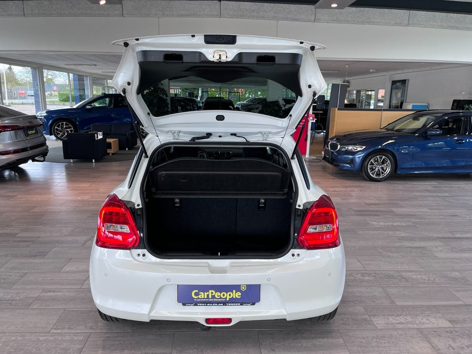 Suzuki Swift 1,2 mHybrid Exclusive 5d