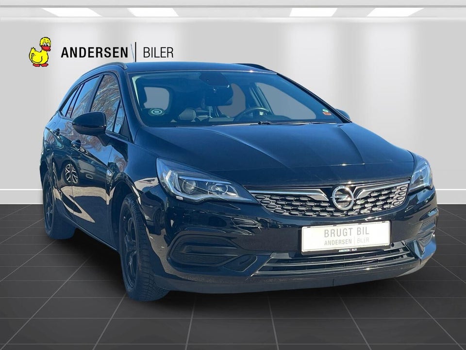 Opel Astra 1,2 T 110 Edition+ Sports Tourer 5d