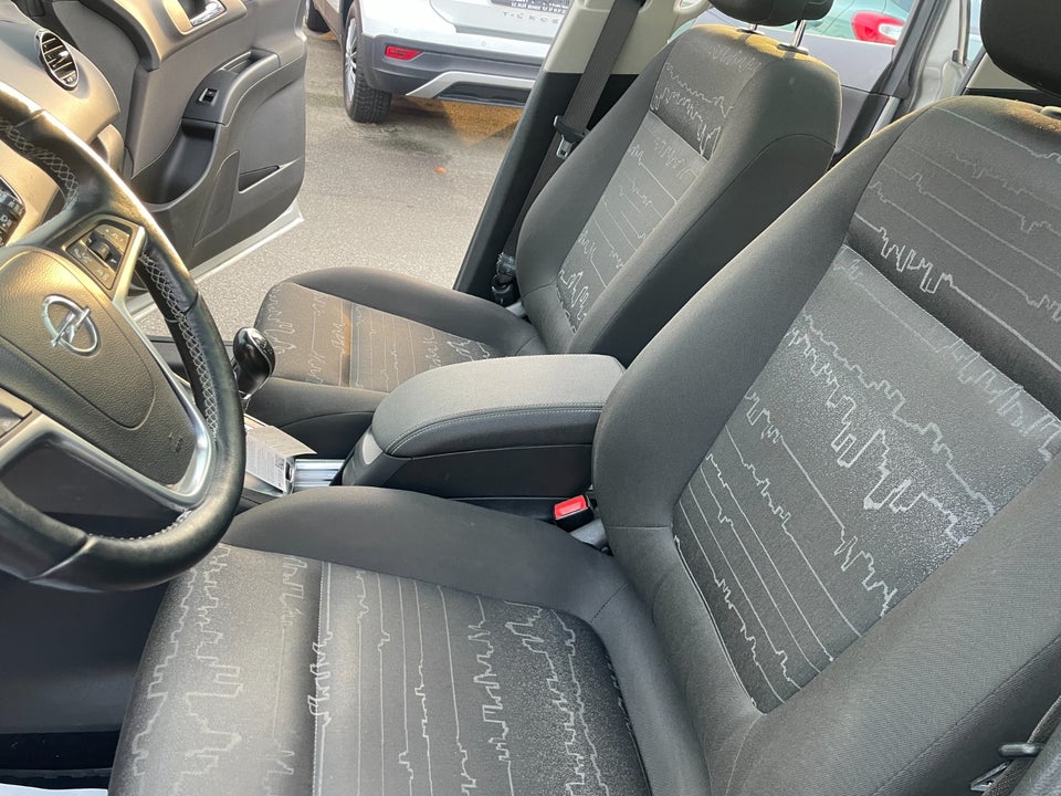 Opel Meriva 1,4 T 120 Enjoy eco 5d