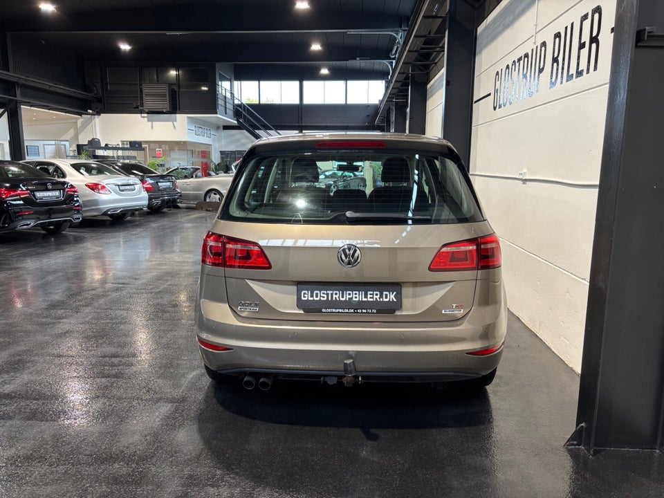 VW Golf Sportsvan 1,4 TSi 150 Highline DSG BMT 5d