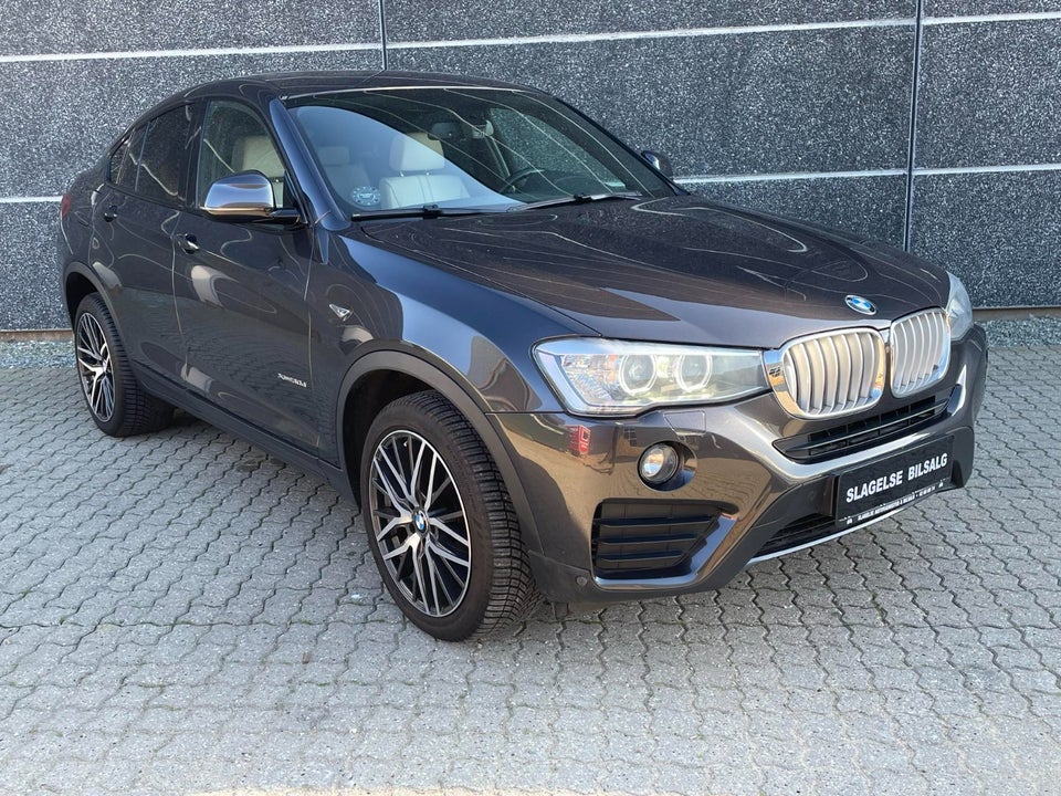 BMW X4 3,0 xDrive30d aut. 5d