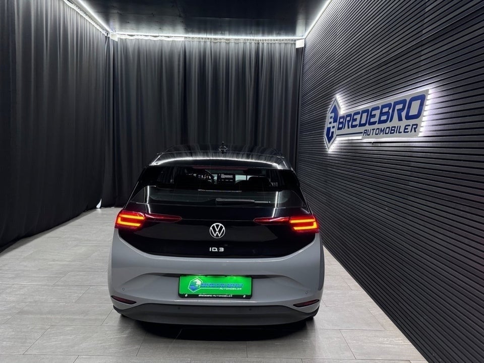 VW ID.3 58 Pro Performance 5d