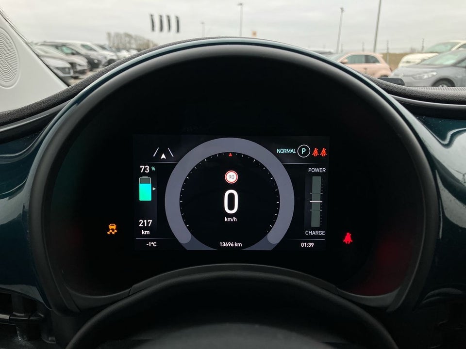 Fiat 500e 42 Icon Pack 3d