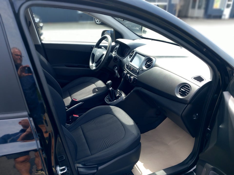 Hyundai i10 1,0 Trend 5d