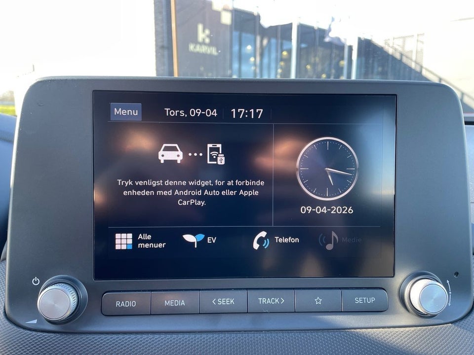 Hyundai Kona 39 EV Select 5d