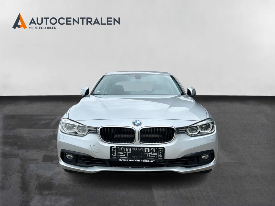BMW 330e 2,0 aut. 4d