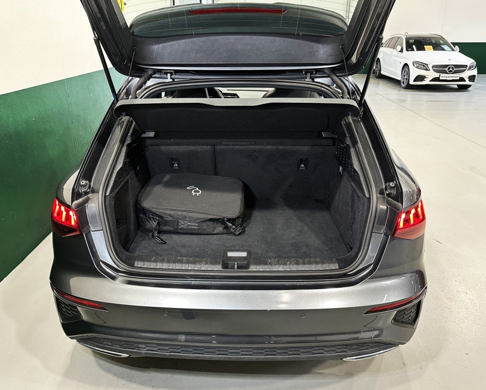 Audi A3 40 TFSi e S-line Sportback S-tr. 5d