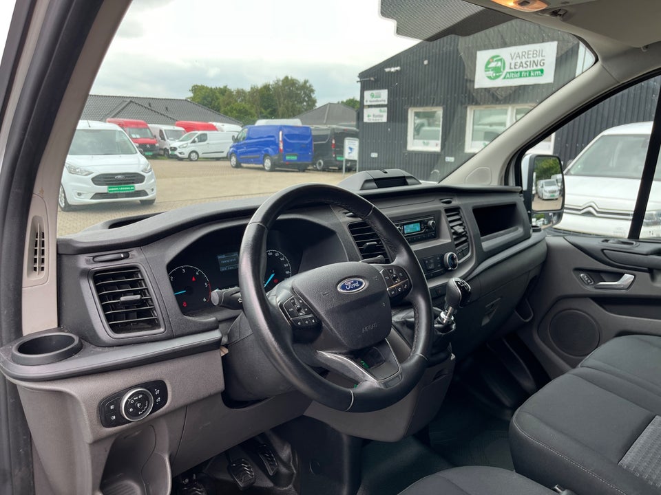 Ford Transit Custom 320L 2,0 TDCi 130 Trend