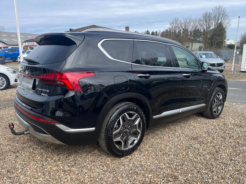 Hyundai Santa Fe 1,6 PHEV Executive aut. 4WD 5d