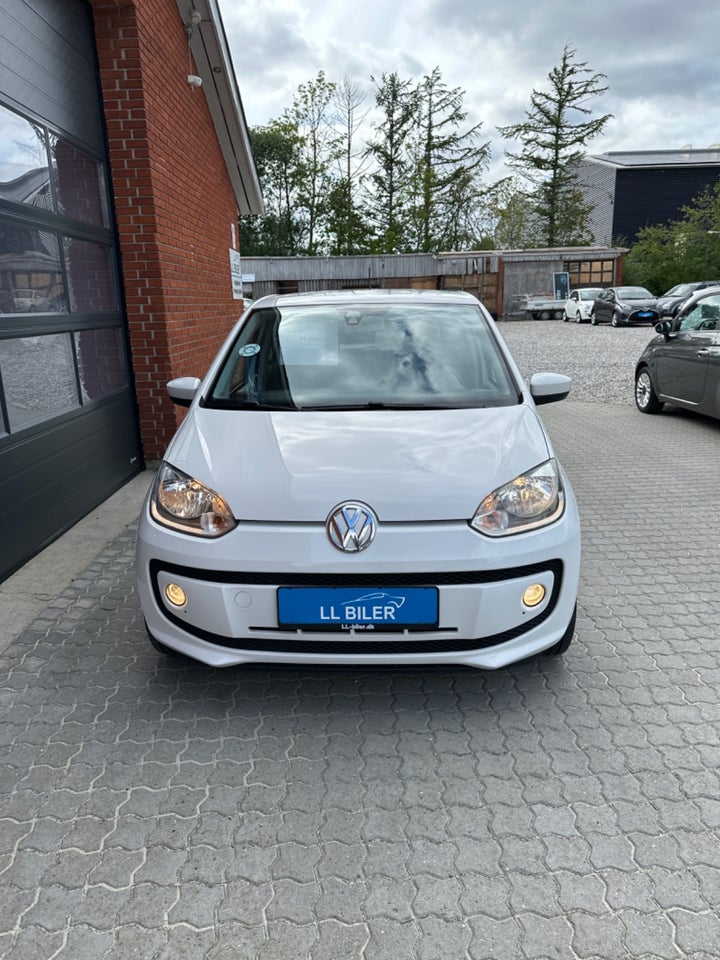 VW Up! 1,0 75 High Up! BMT 5d