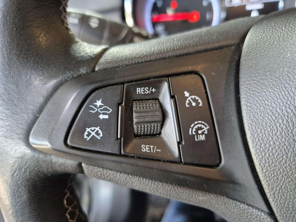 Opel Astra 1,0 T 105 Enjoy Sports Tourer 5d