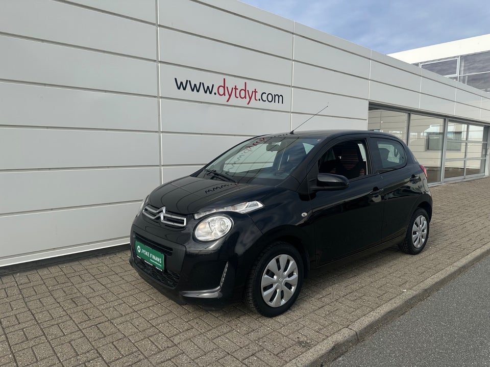 Citroën C1 1,0 VTi Triumph 5d